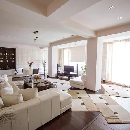 Apartment Panoramic Oasis