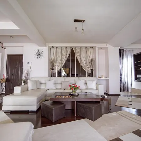 Panoramic Oasis Apartment Constanta