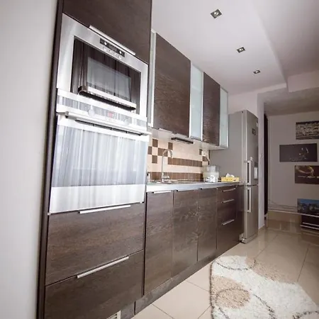 Panoramic Oasis Apartment Constanta