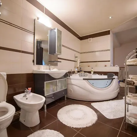 Apartment Panoramic Oasis